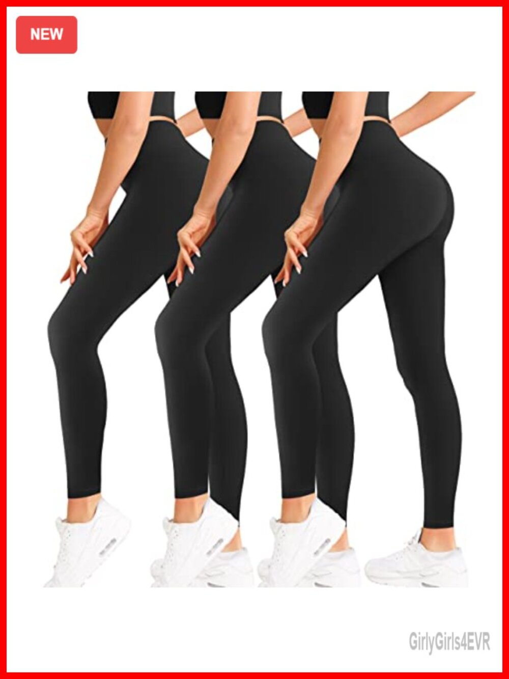 High Waisted Ultra Soft Yoga Leggings Women